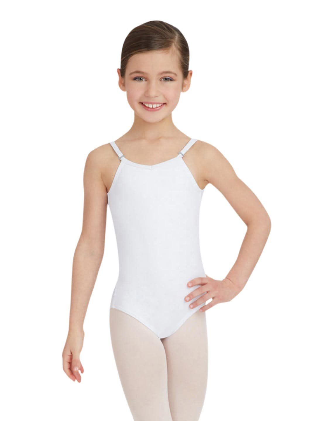 Capezio Children’s Camisole Leotard Adjustable