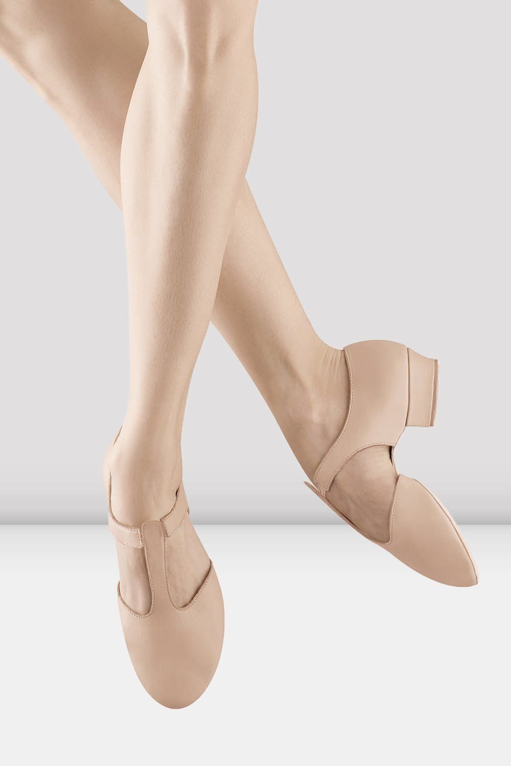 Bloch Grecian Sandal Teaching Shoe