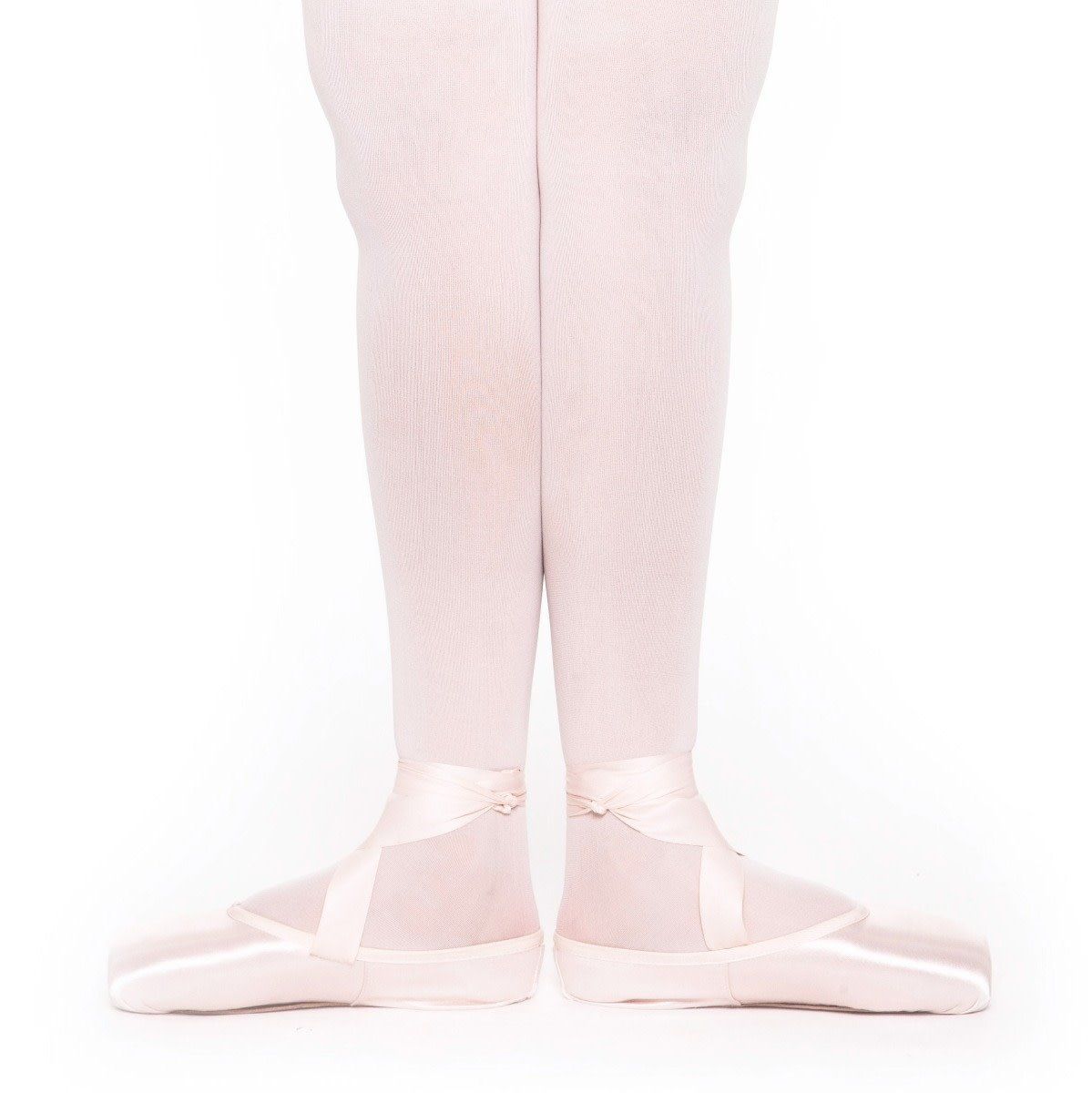 Sea of Pearls Baroque Pointe Shoes