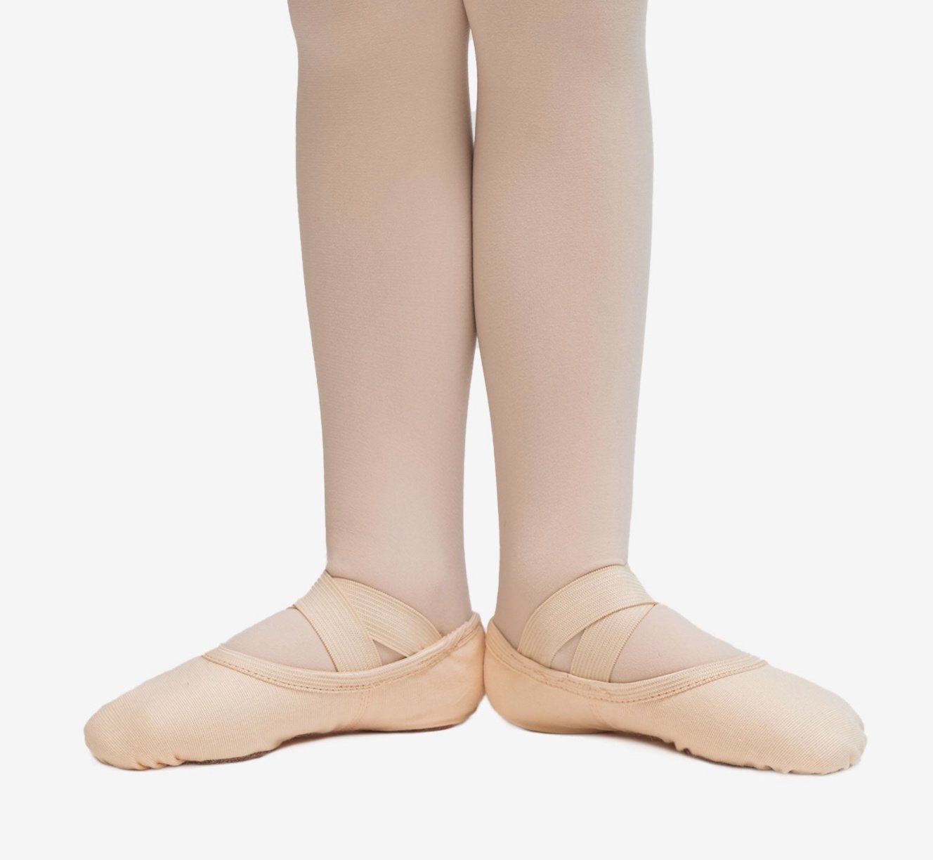 Só Dança Bliss Canvas Ballet Shoe