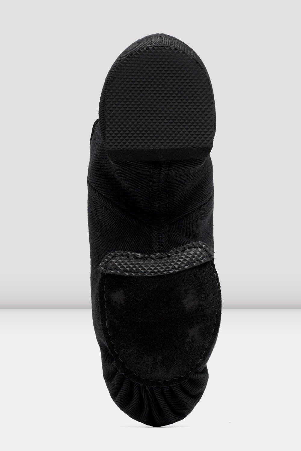 Bloch Phantom Stretch Canvas Jazz Shoe