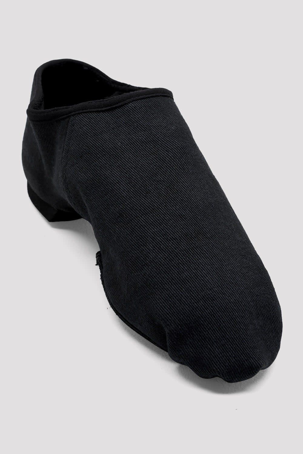 Bloch Phantom Stretch Canvas Jazz Shoe