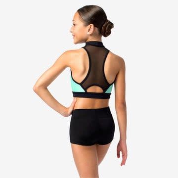 So Danca Kylie Crop Top