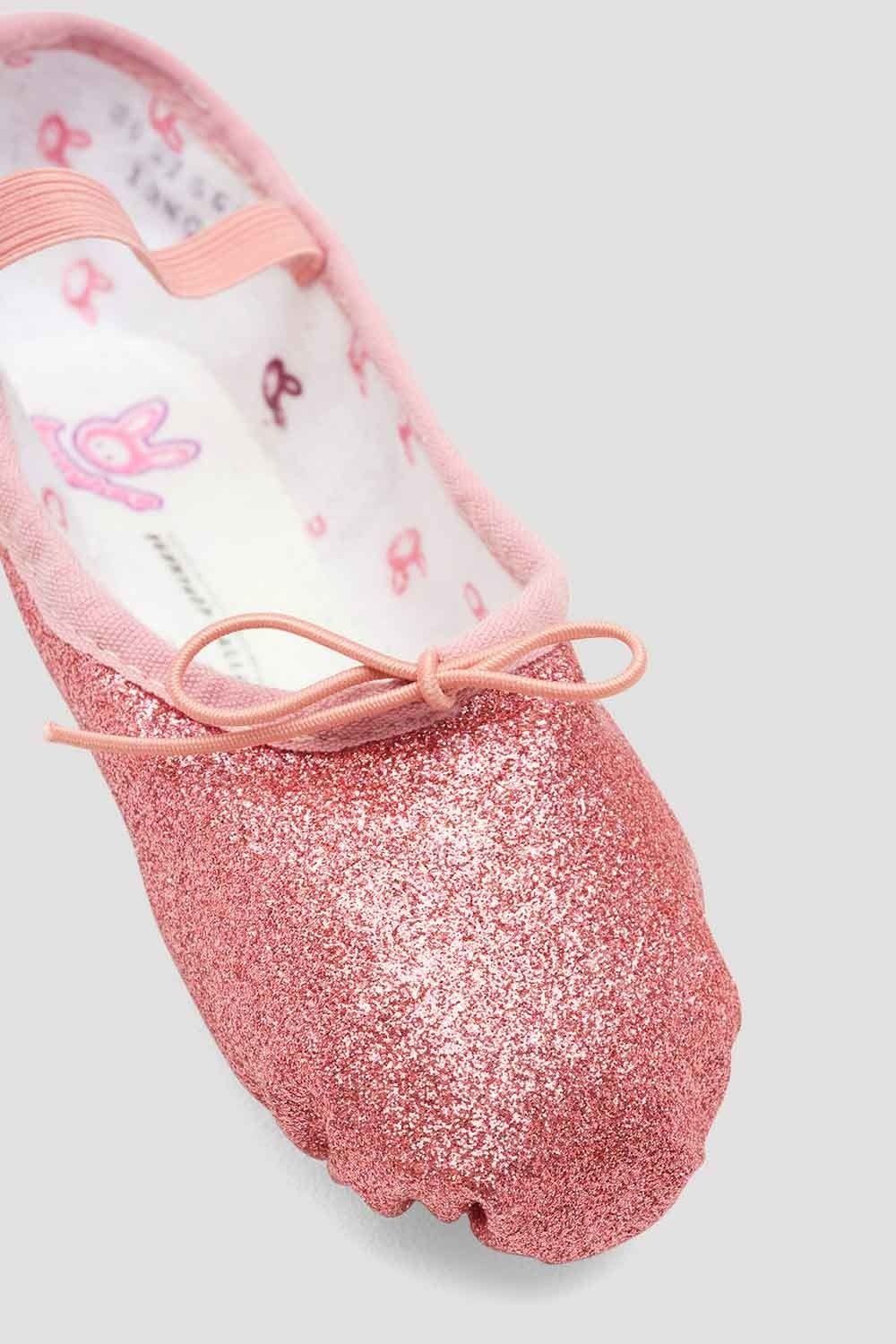 Children&#39;s Bunnyhop Ballet Slipper