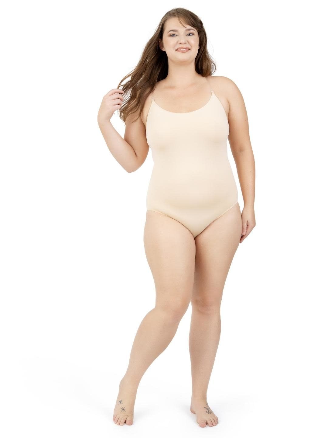 Capezio Seamless Overs &amp; Unders Bodyliner