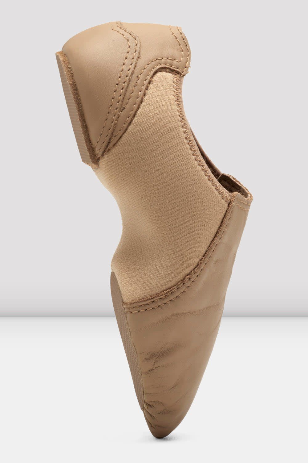 Bloch Adult Spark Jazz Shoe Tan