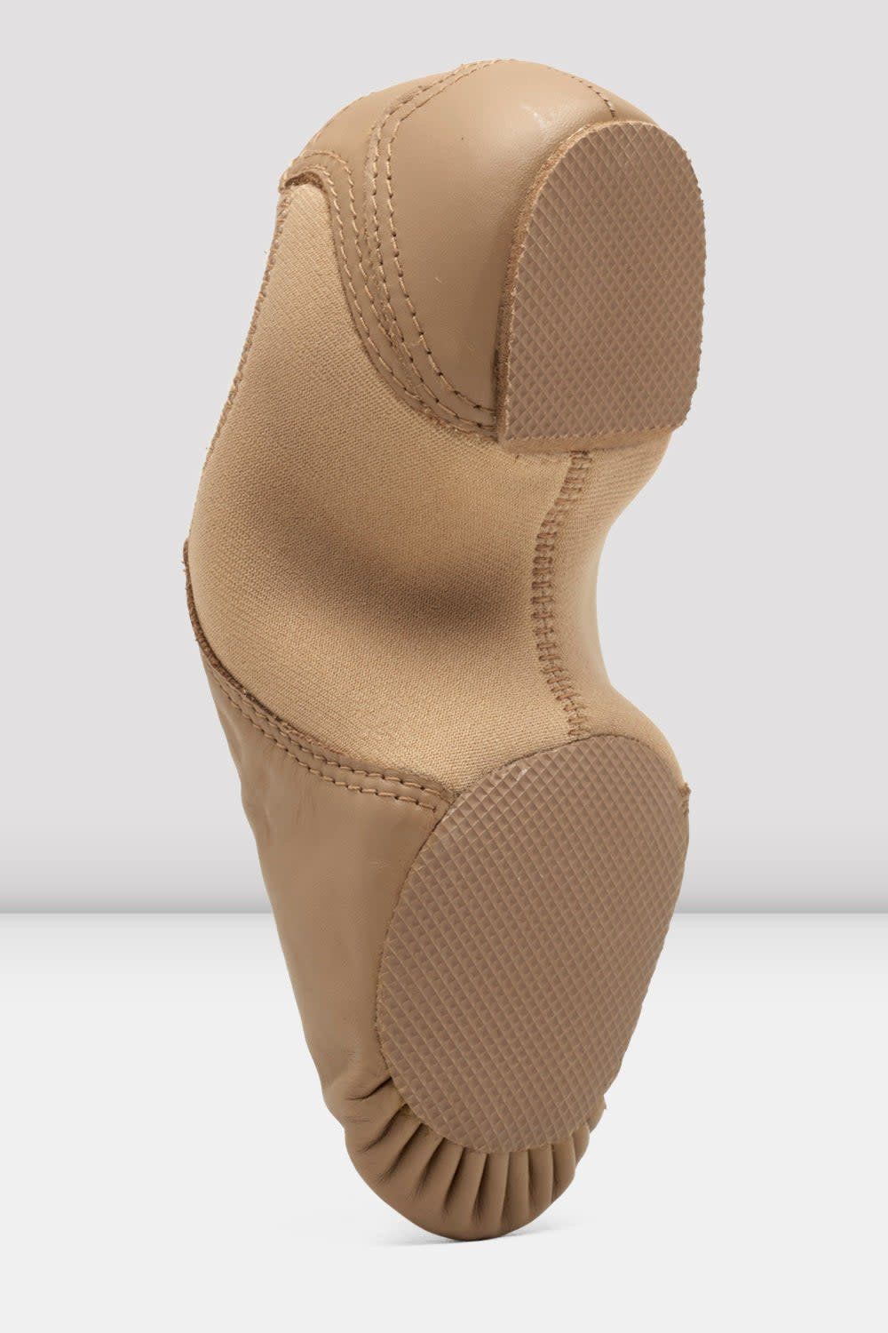 Adult Spark Jazz Shoe Tan