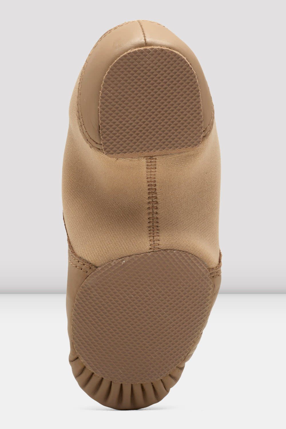 Bloch Adult Spark Jazz Shoe Tan