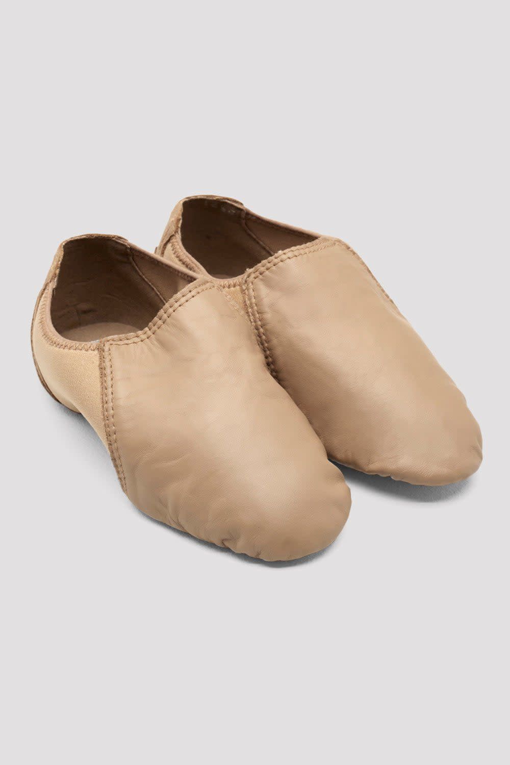 Bloch Adult Spark Jazz Shoe Tan