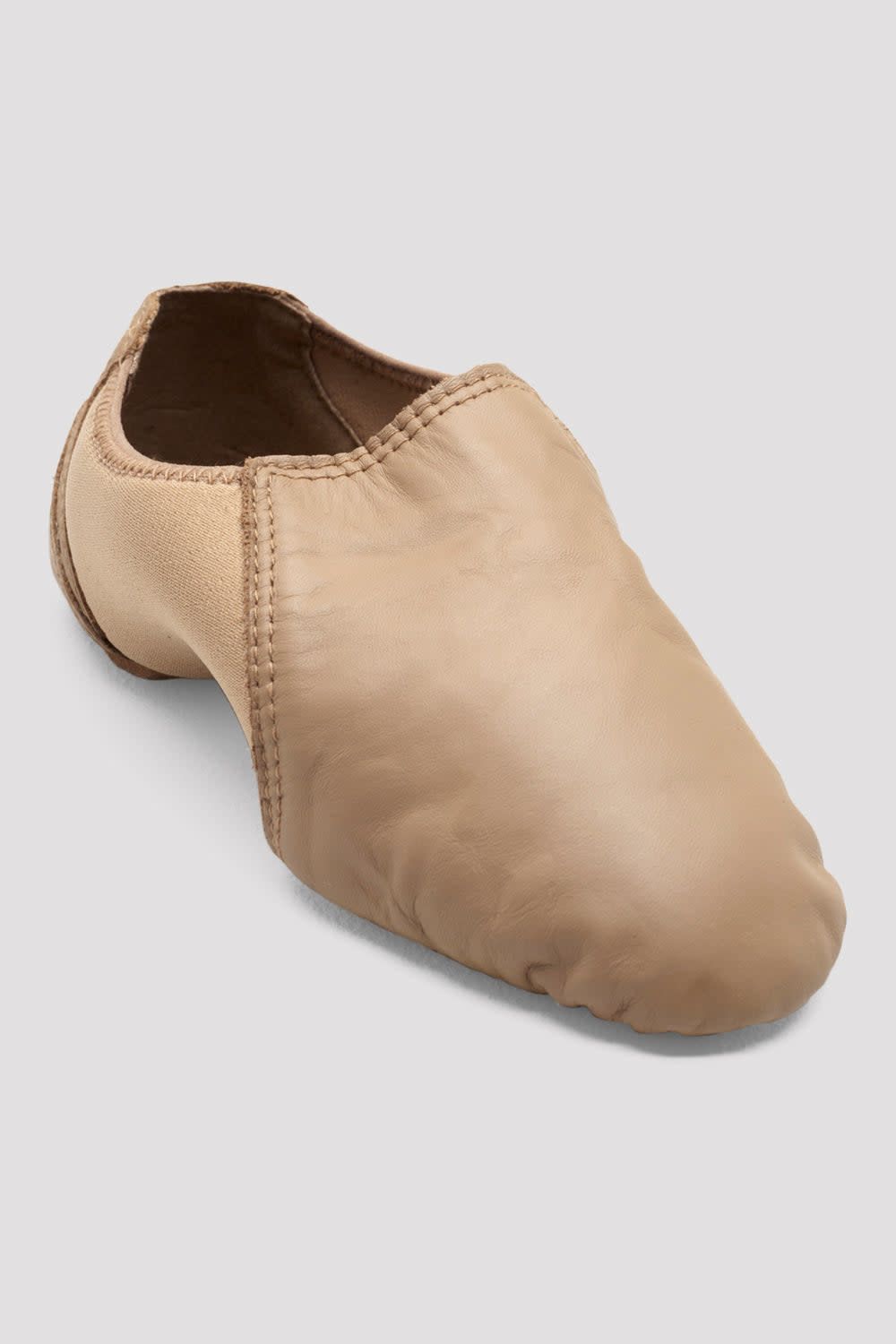 Bloch Adult Spark Jazz Shoe Tan