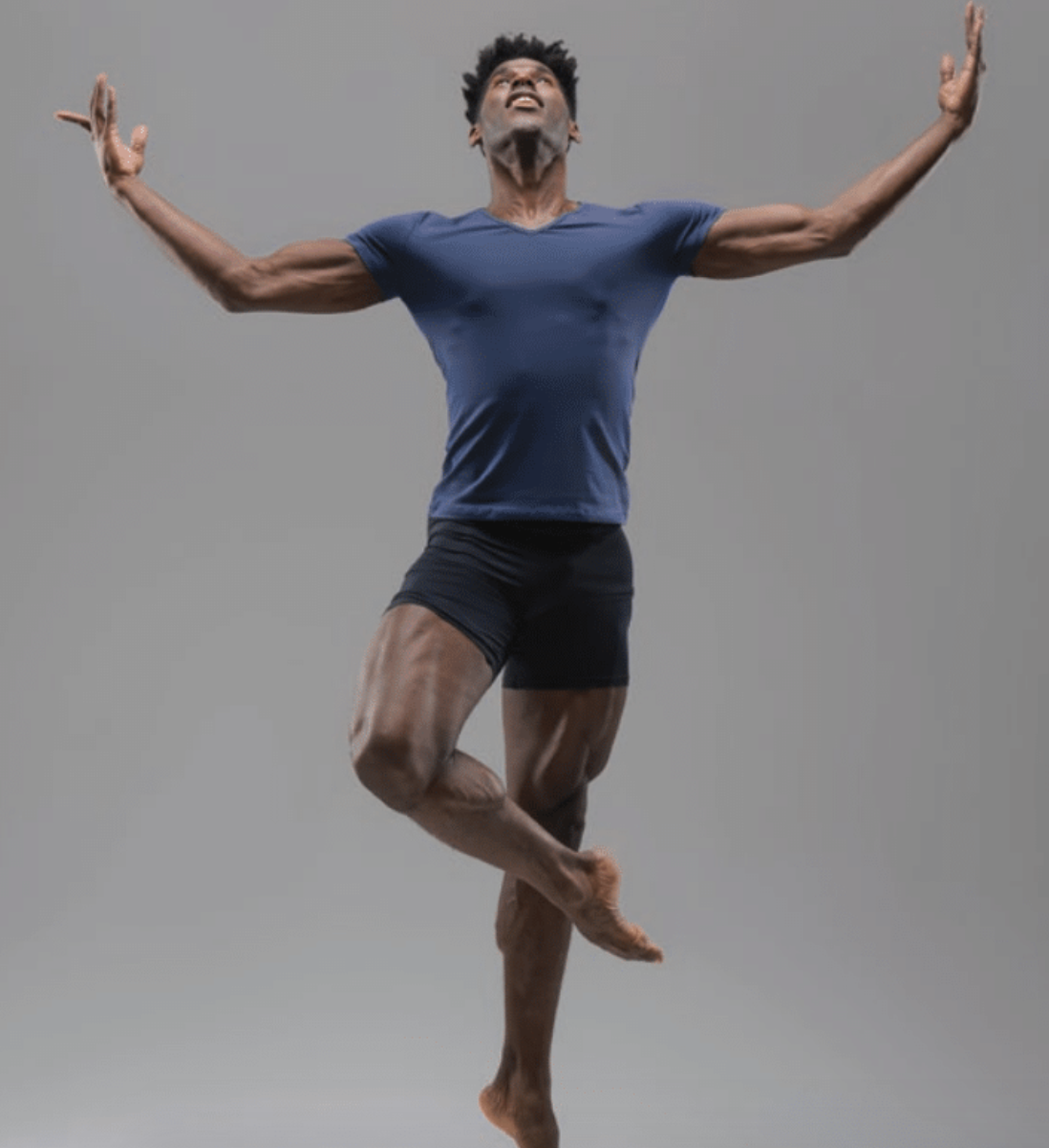 Ballet Rosa “Paule” Men’s Crew Neck  Tee Shirt