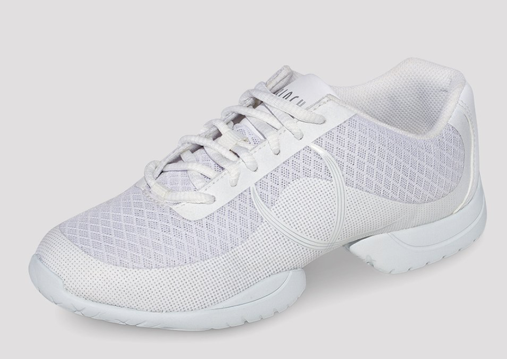 Bloch Troupe Jazz Hip Hop Shoe