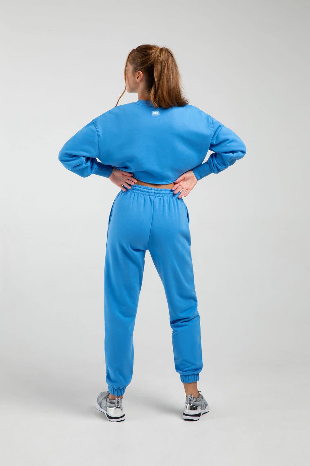 Bloch Terry Track Pants