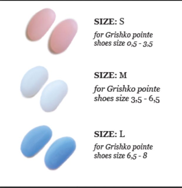 Nikolay Silicone Mini Toe Pads
