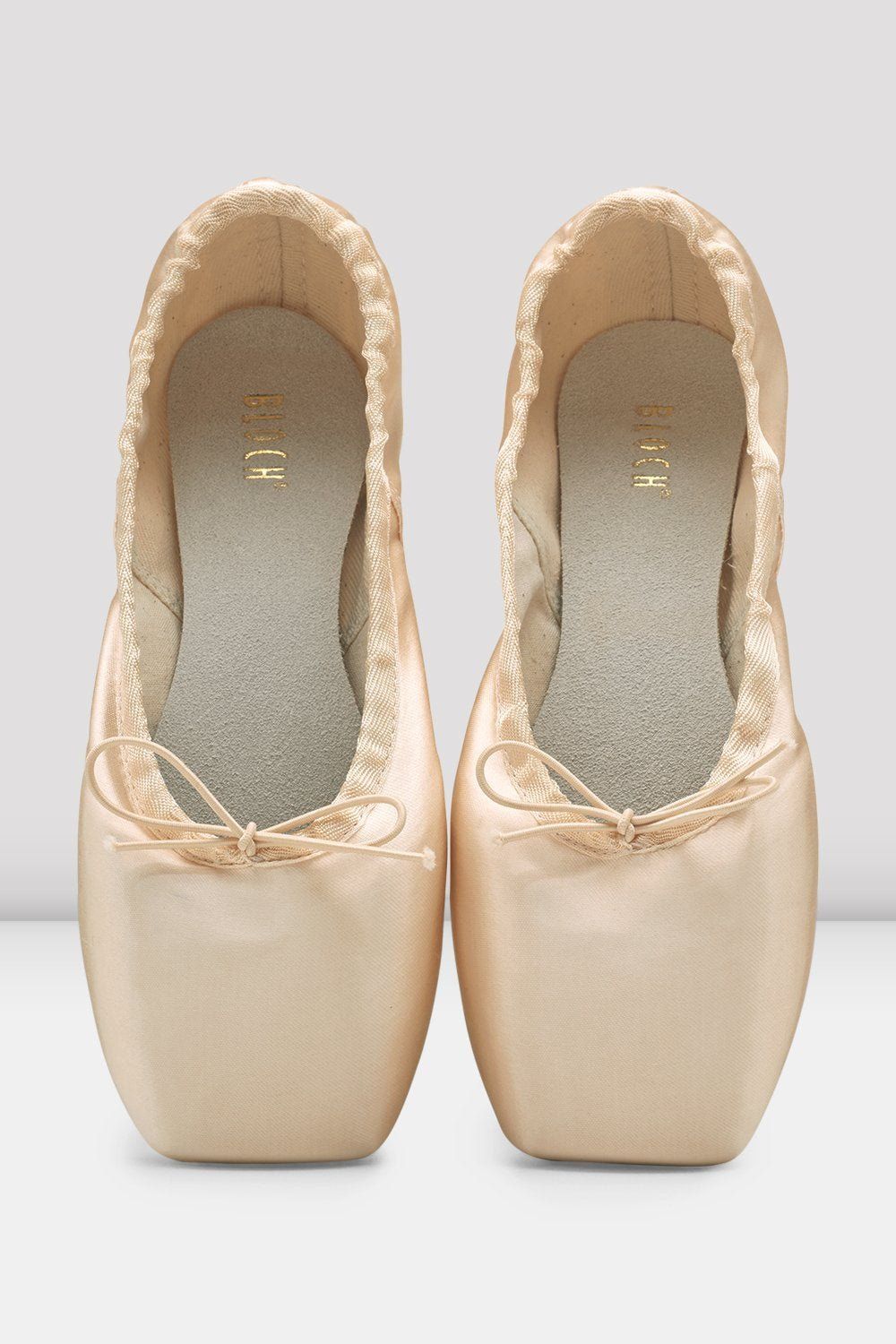 Bloch European Balance Strong Pointe Shoe