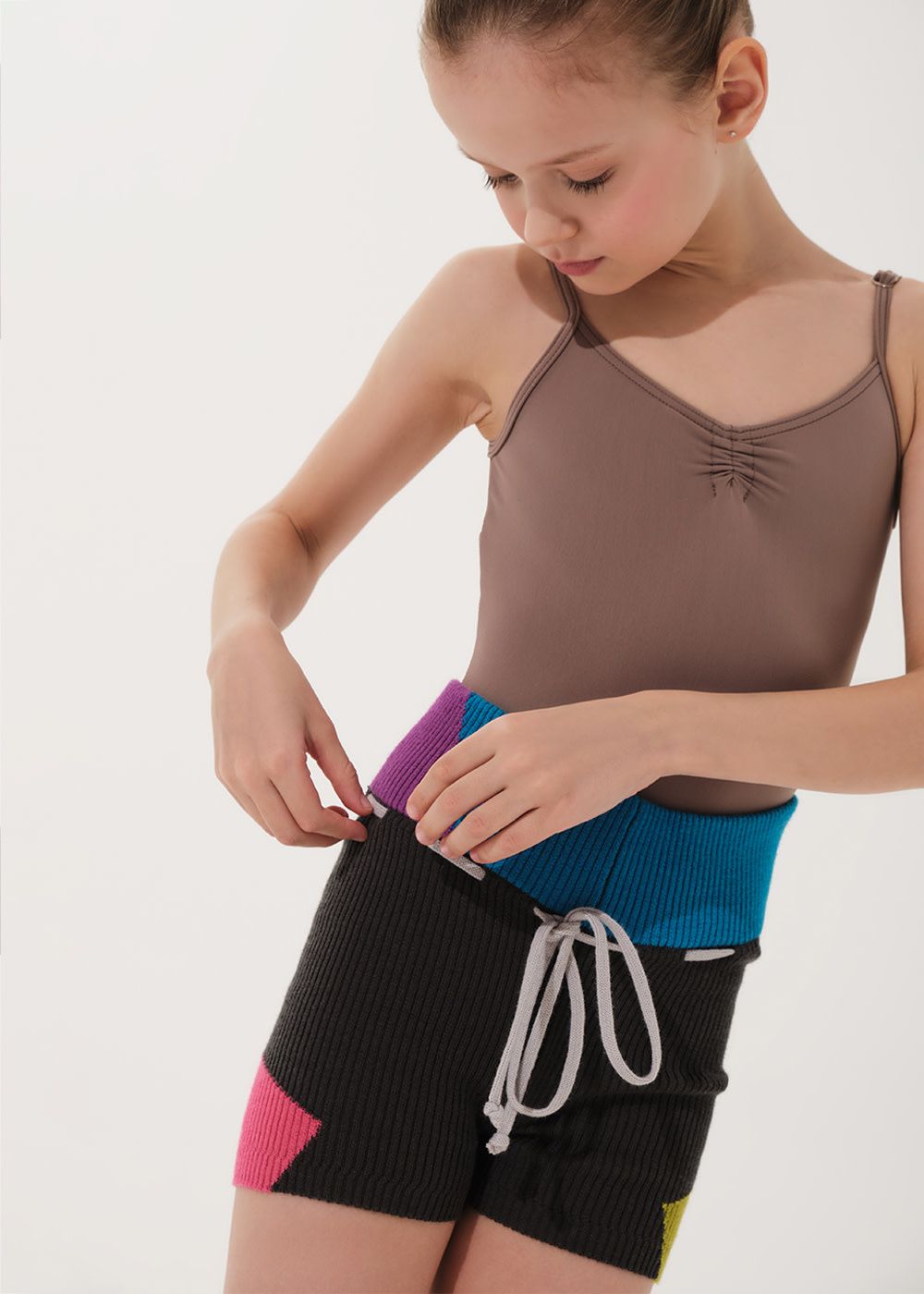 Nikolay Children’s Keeana Knit Shorts 