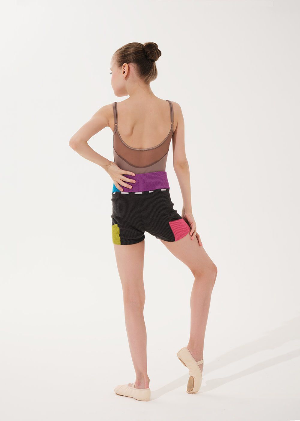 Nikolay Children’s Keeana Knit Shorts 