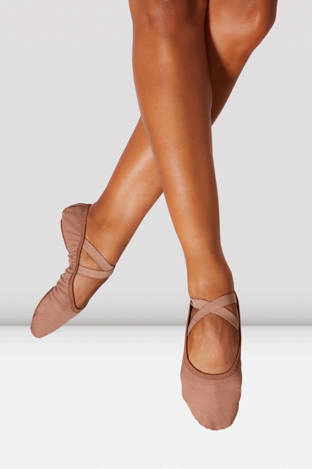 Men&#39;s Bloch Performa Canvas Stretch Ballet Flats