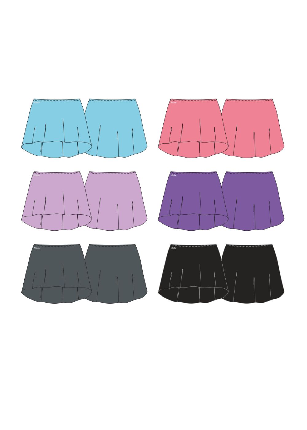 Nikolay Paulette Skirt