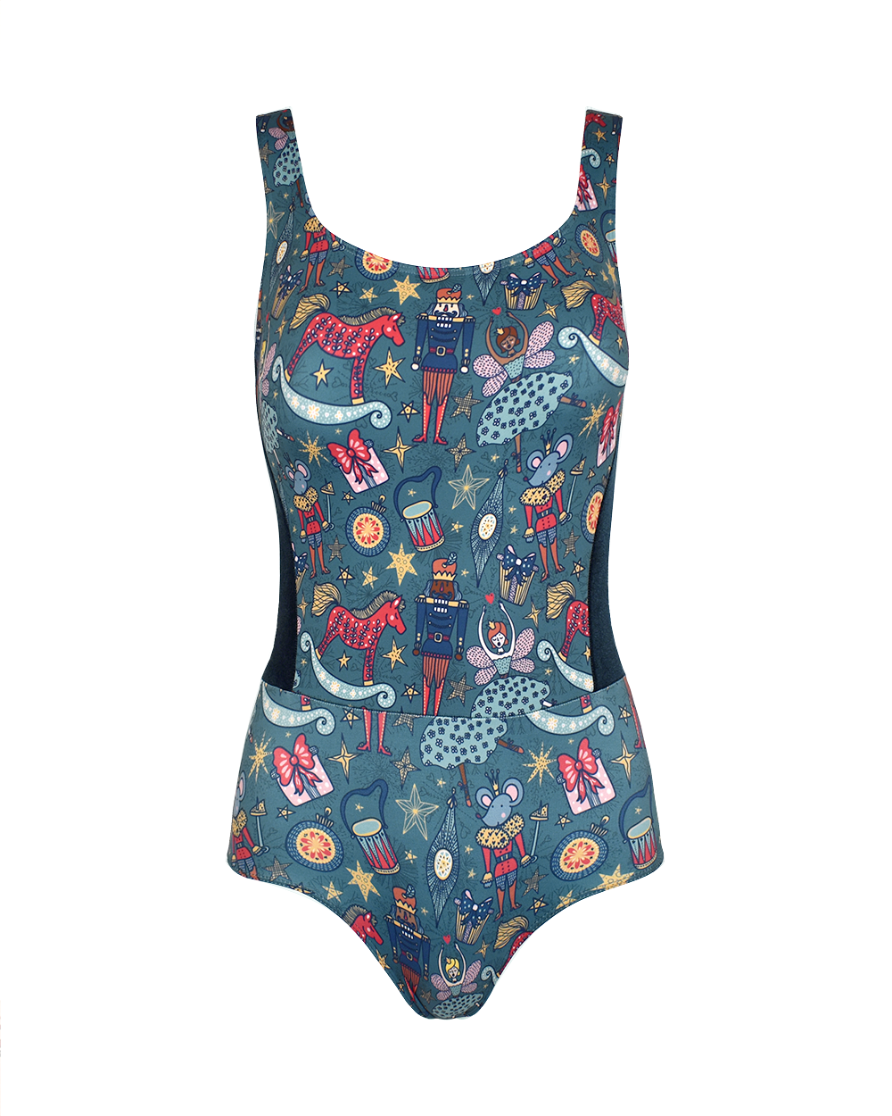 Eleve Ali Nutcracker Leotard