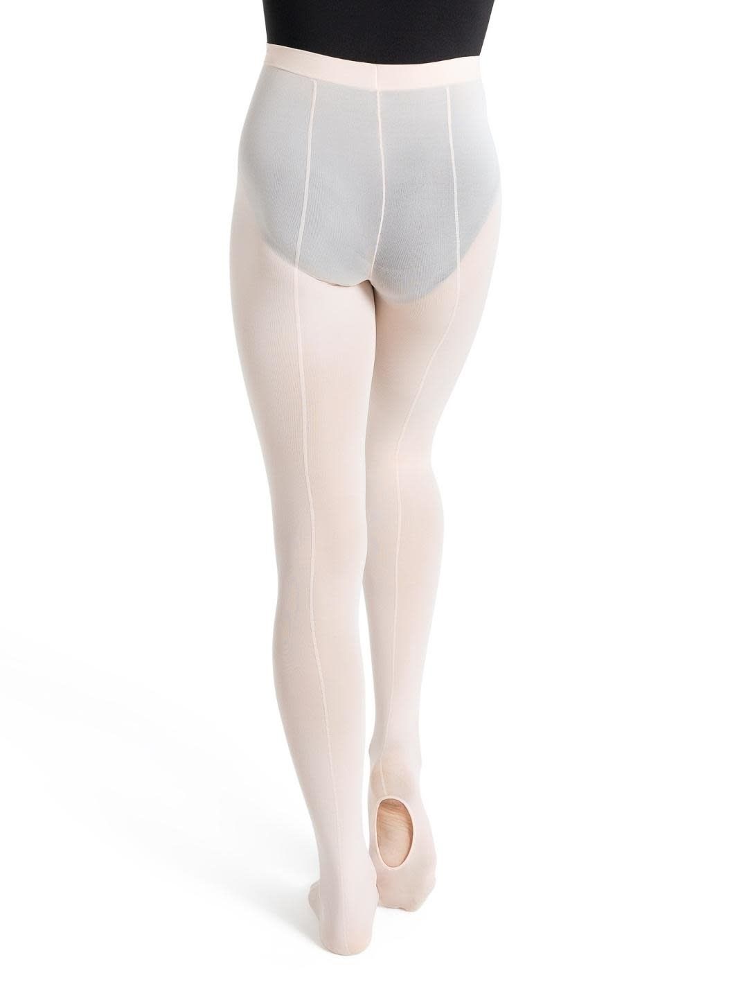 Capezio Ultrasoft Transition Tights with Backseam