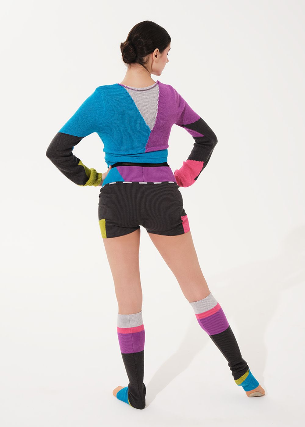 Nikolay Children’s Kersten Bolero Knit Sweater 