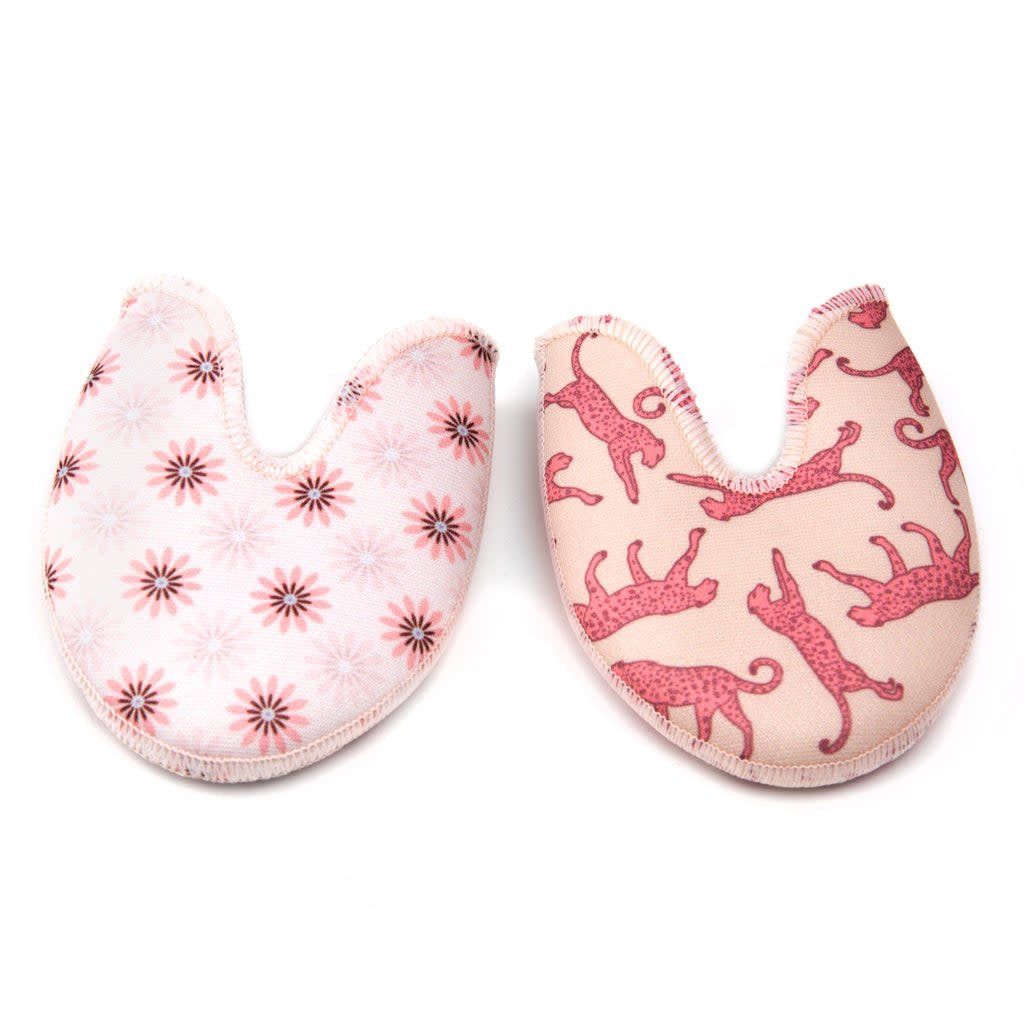Flips Reversible Gel Toe Pads