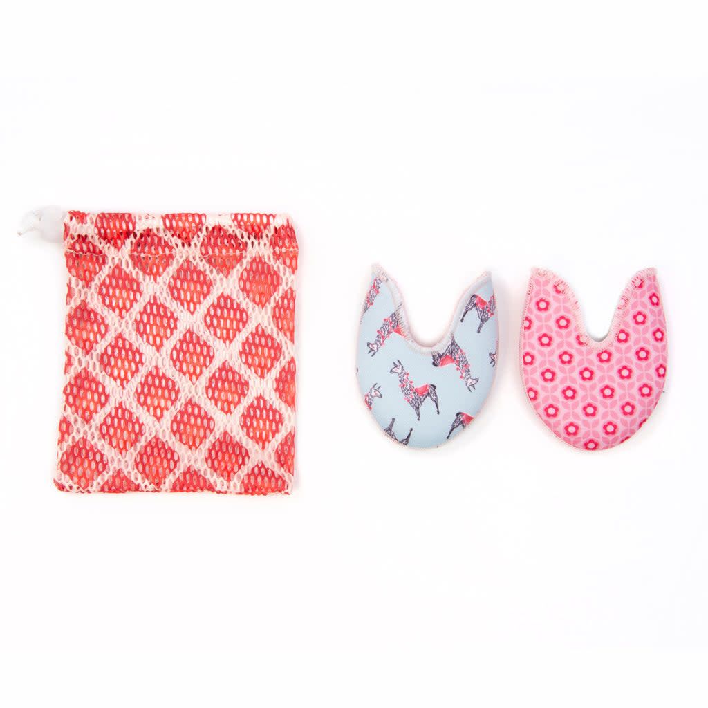 Flips Reversible Gel Toe Pads
