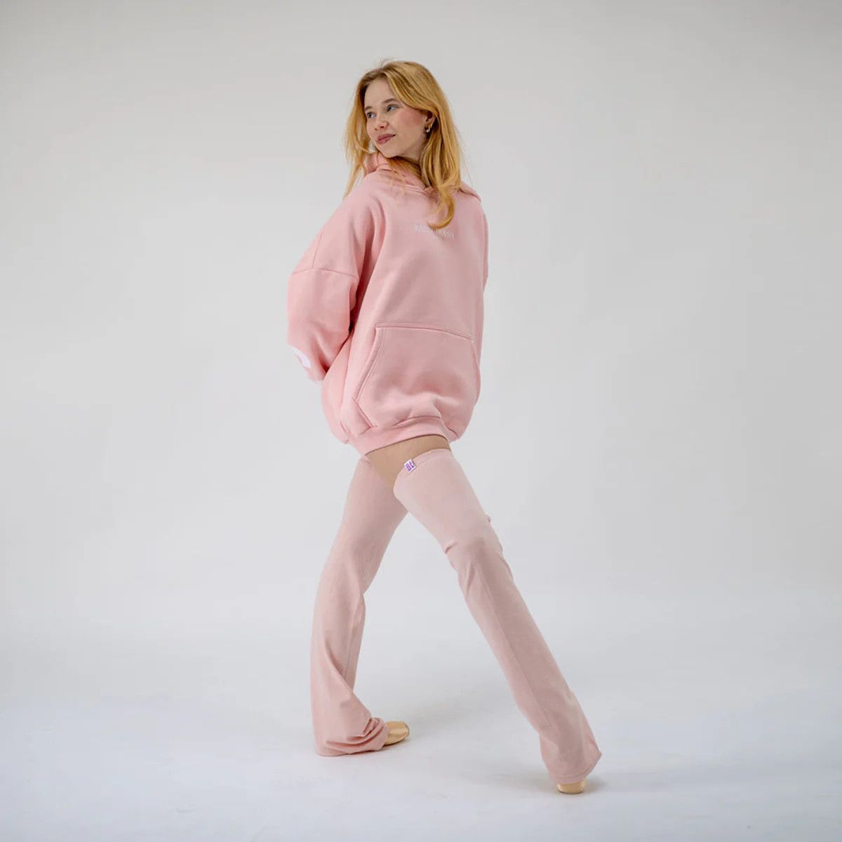 Barre Trash Long Leg Warmers