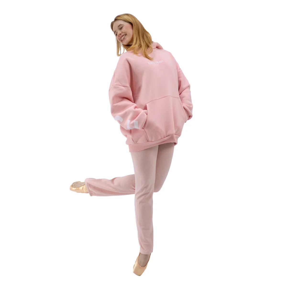 Barre Trash Long Leg Warmers