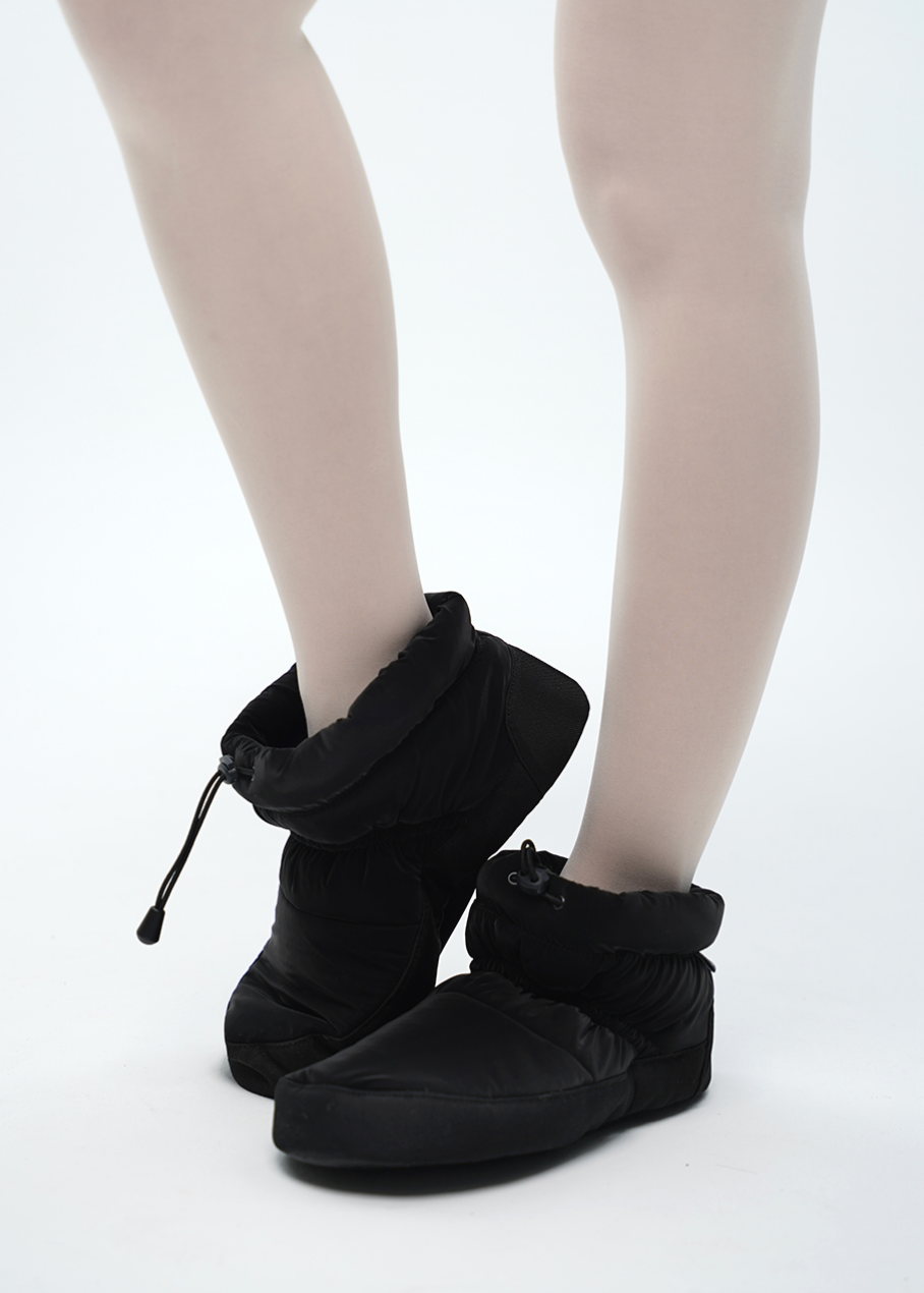 Nikolay Split Sole Warm up Booties