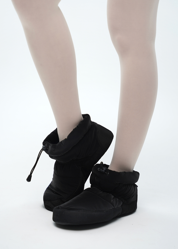 Nikolay Split Sole Warm up Booties