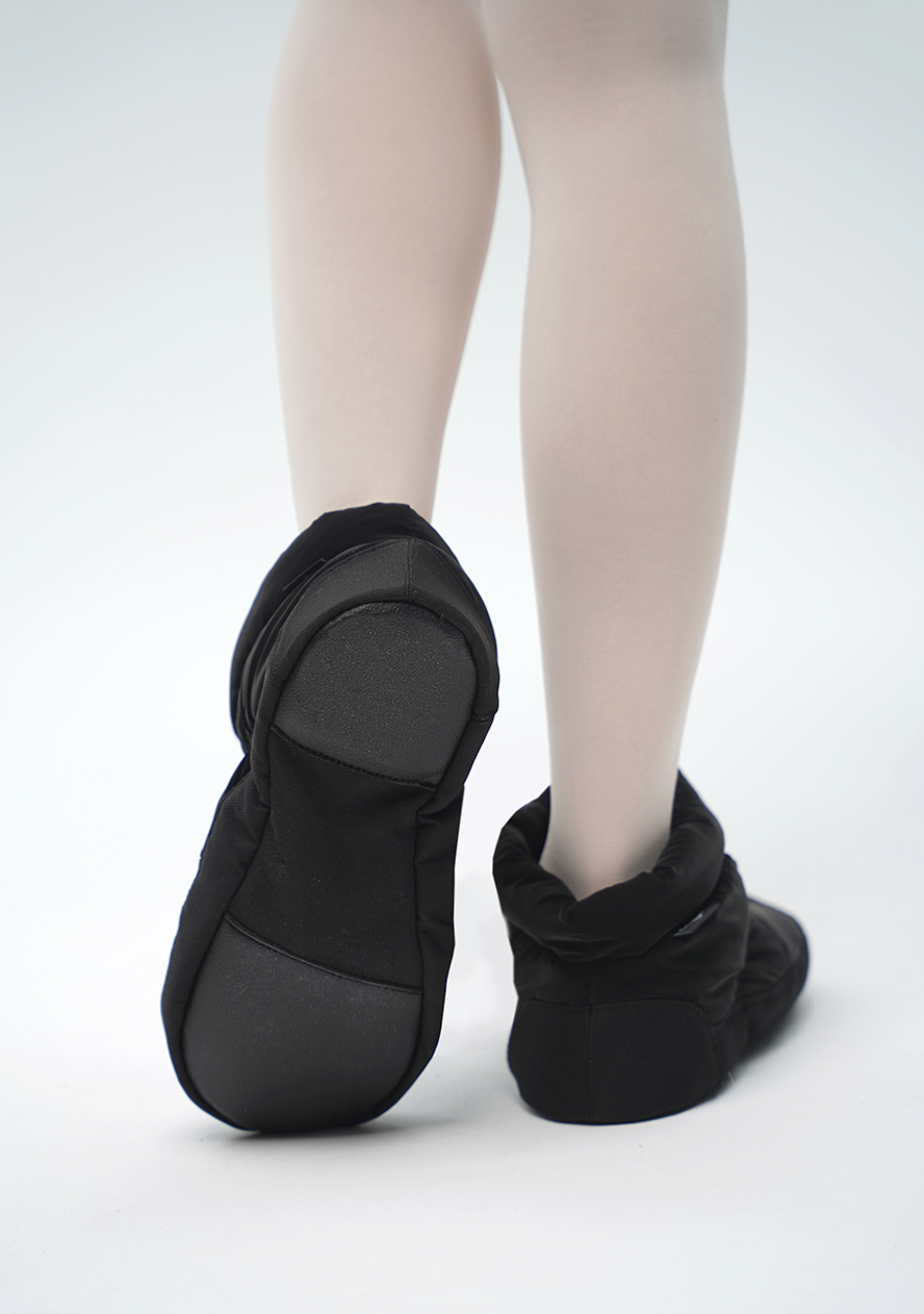 Nikolay Split Sole Warm up Booties
