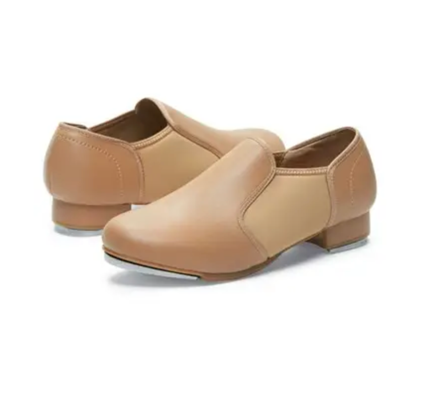 Children’s Danz n Motion Slip on Tap Shoe