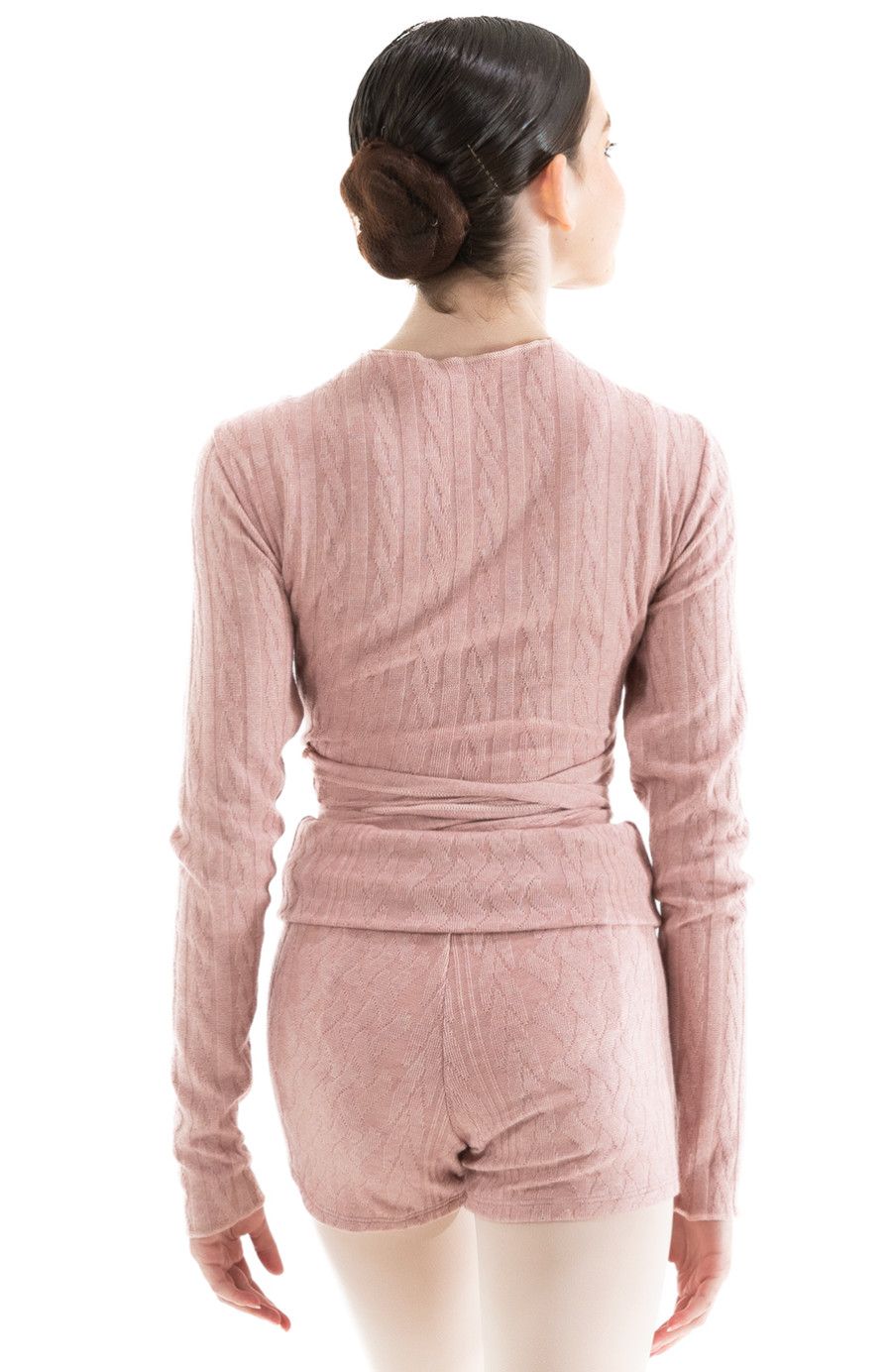 Nikolay Adult Thea Wrap Knit Sweater