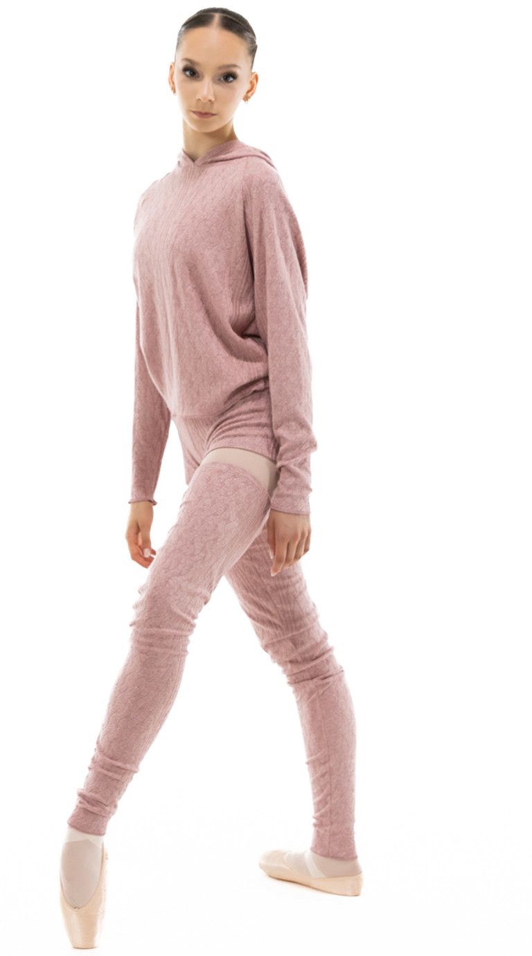 Nikolay Adult Thomasina Hooded Knit Sweater