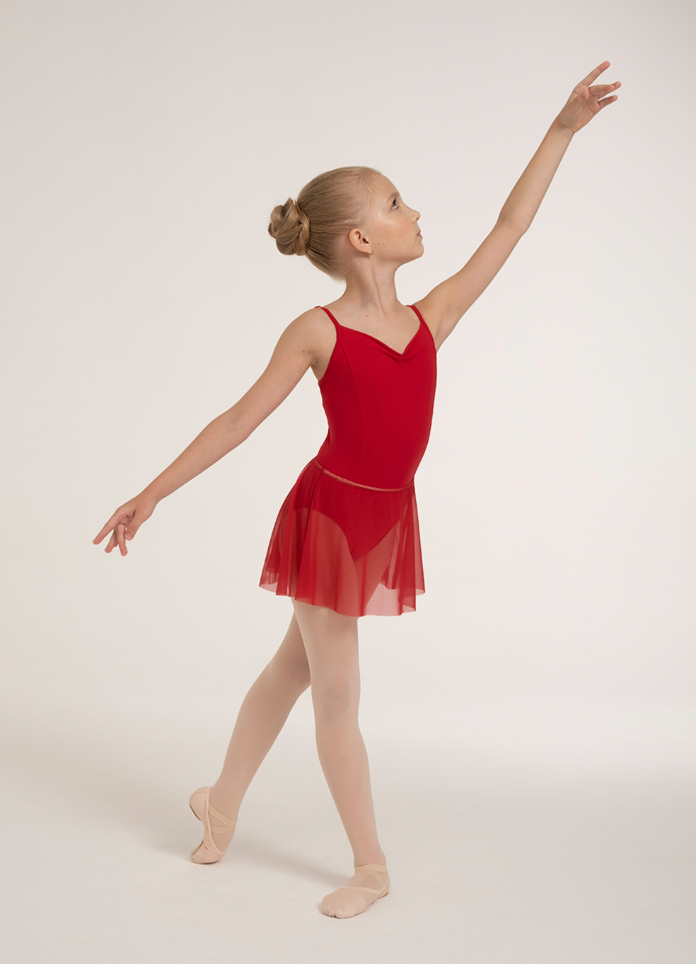 Nikolay Little Elena leotard
