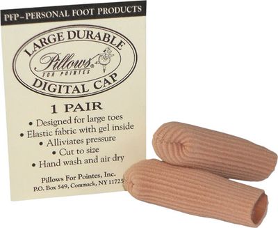 Pillows for Pointes Large Toe Cap