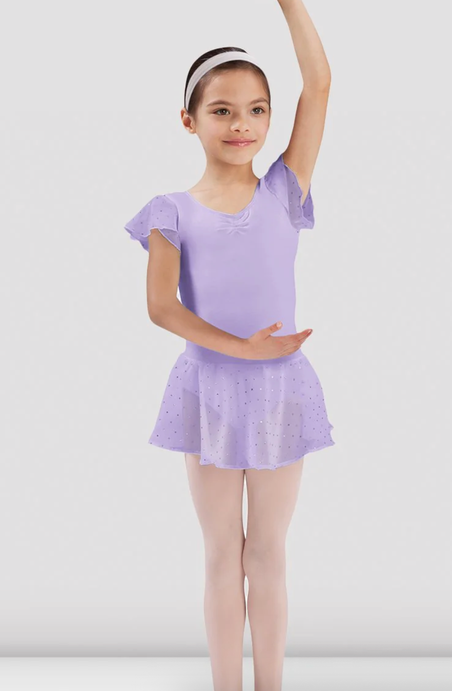Bloch Girls Olesia Sparkle Skirt
