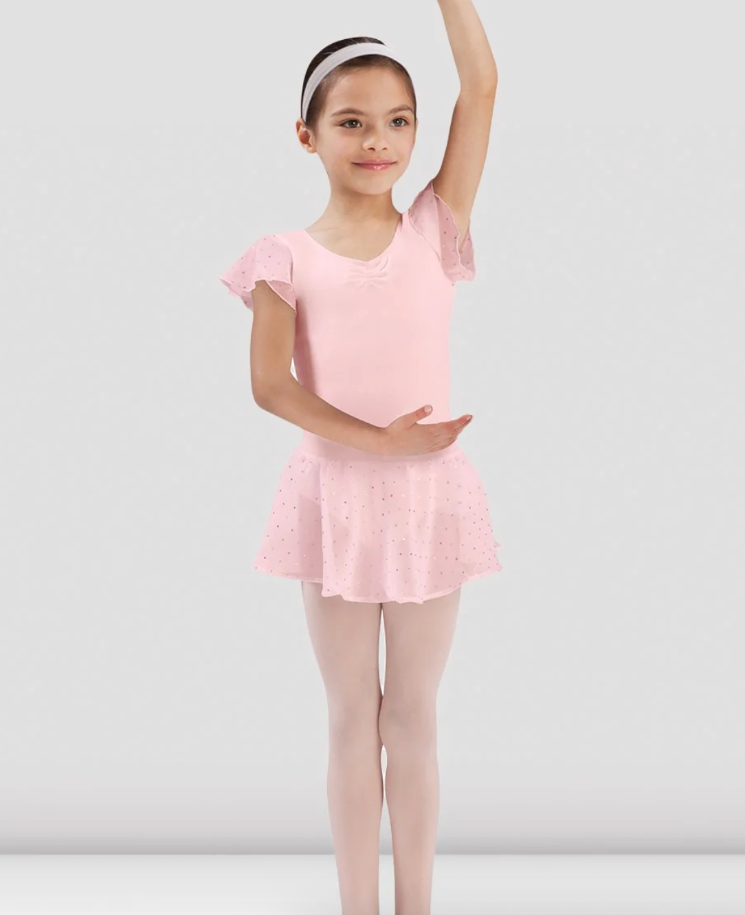 Bloch Girls Olesia Sparkle Skirt