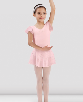 Bloch Girls Olesia Sparkle Skirt