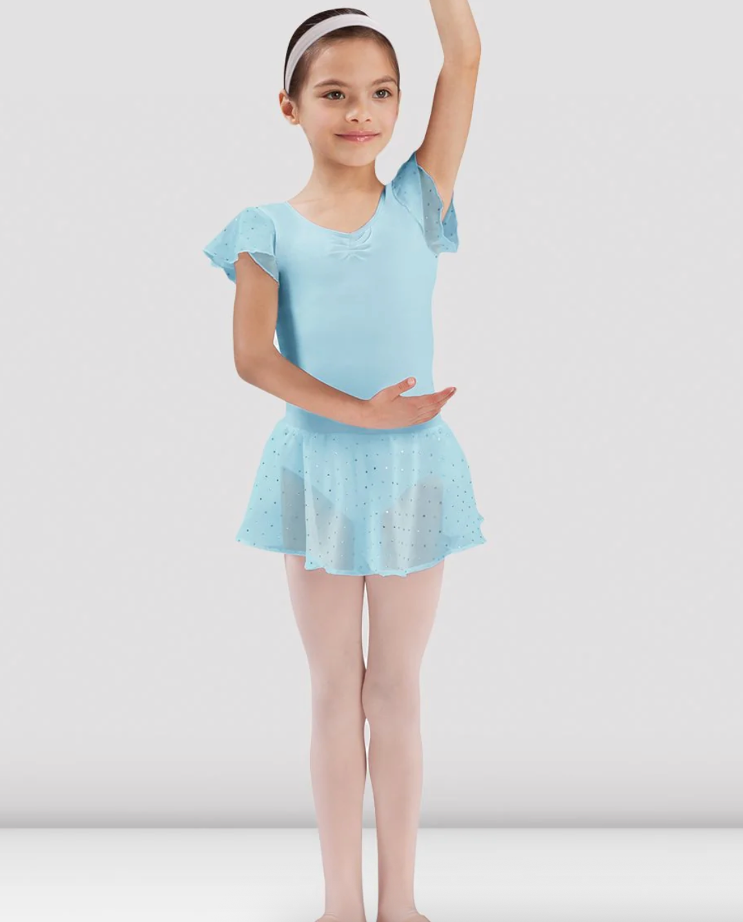 Bloch Girls Olesia Sparkle Skirt