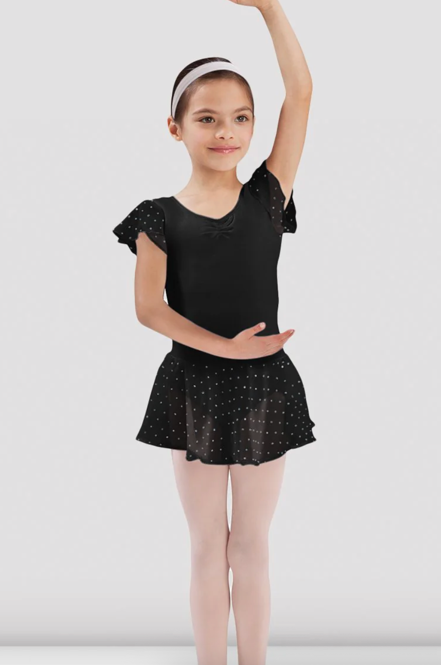 Bloch Girls Olesia Sparkle Skirt