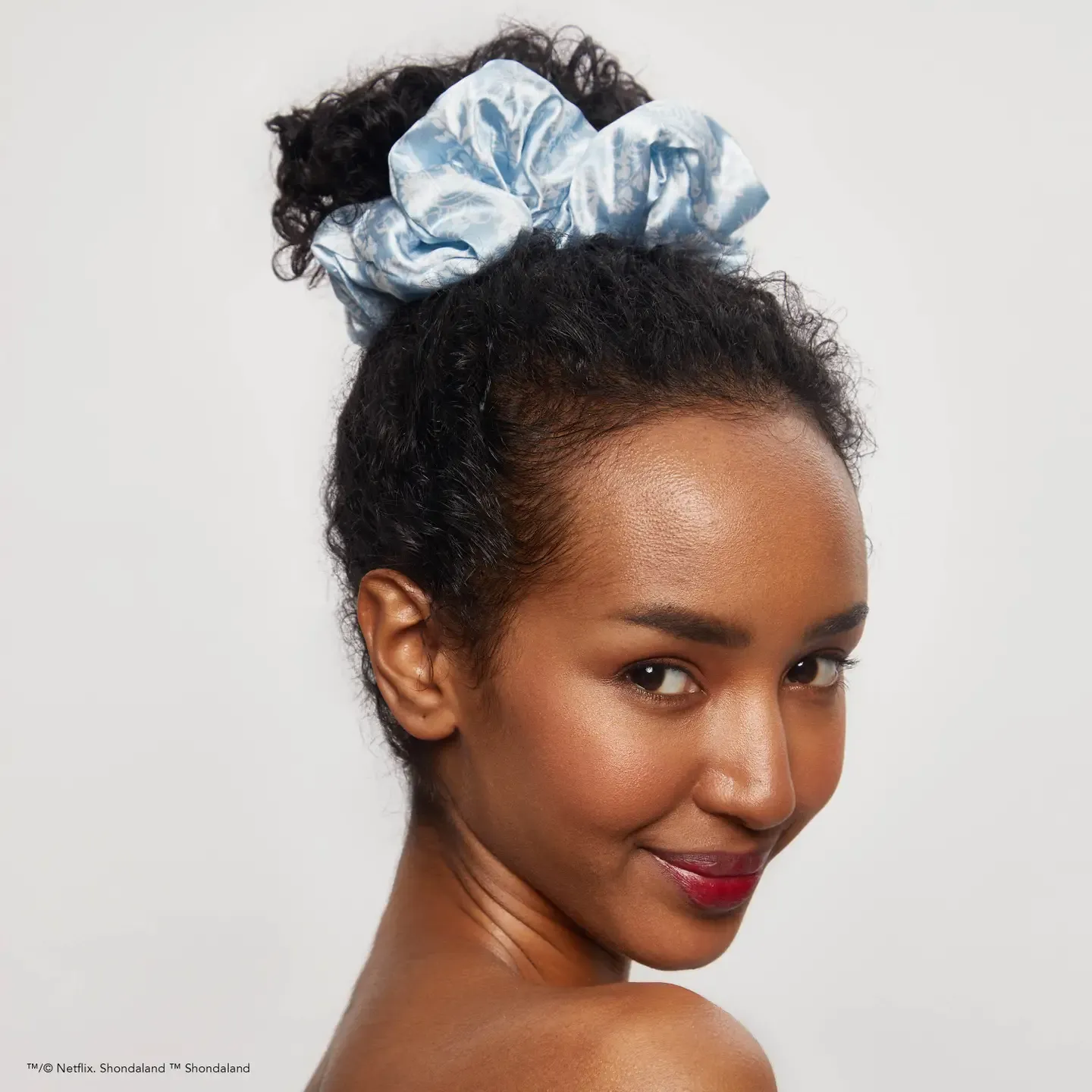 Kitsch  Bridgerton Set of 2 Hair Scrunchie Gift Box