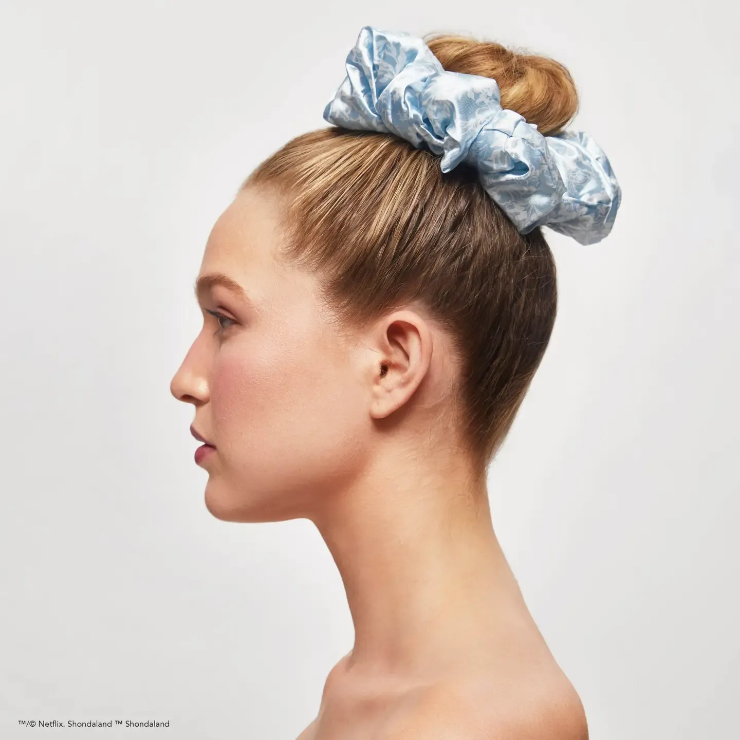 Kitsch  Bridgerton Set of 2 Hair Scrunchie Gift Box