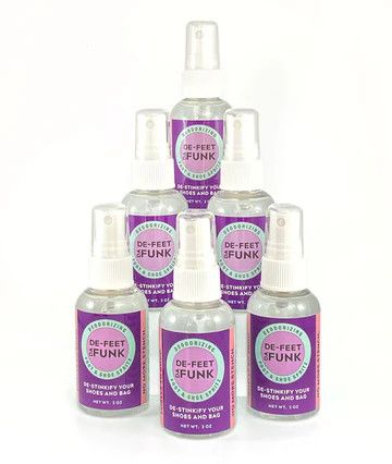 Covet DeFEET DaFUNK Foot Spray