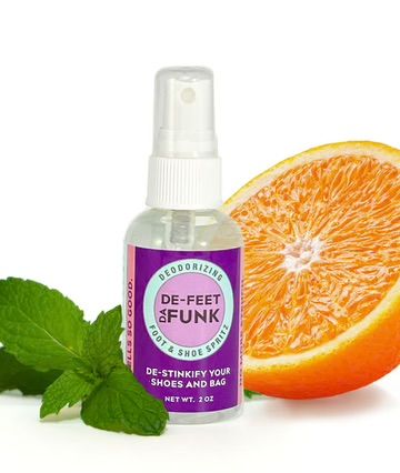 Covet DeFEET DaFUNK Foot Spray