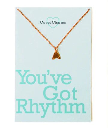 You’ve Got Rhythm Necklace