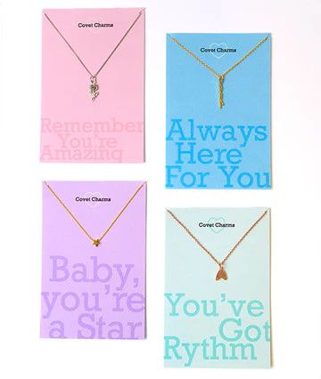 You’ve Got Rhythm Necklace