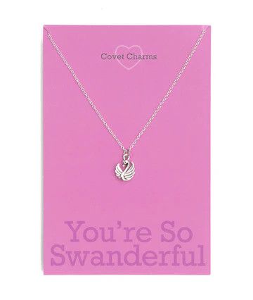 You’re So Swanderful Necklace